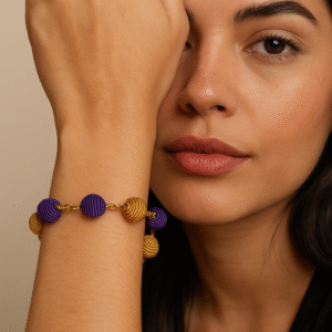 Bracelet with pendants