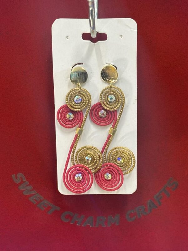 earring delication